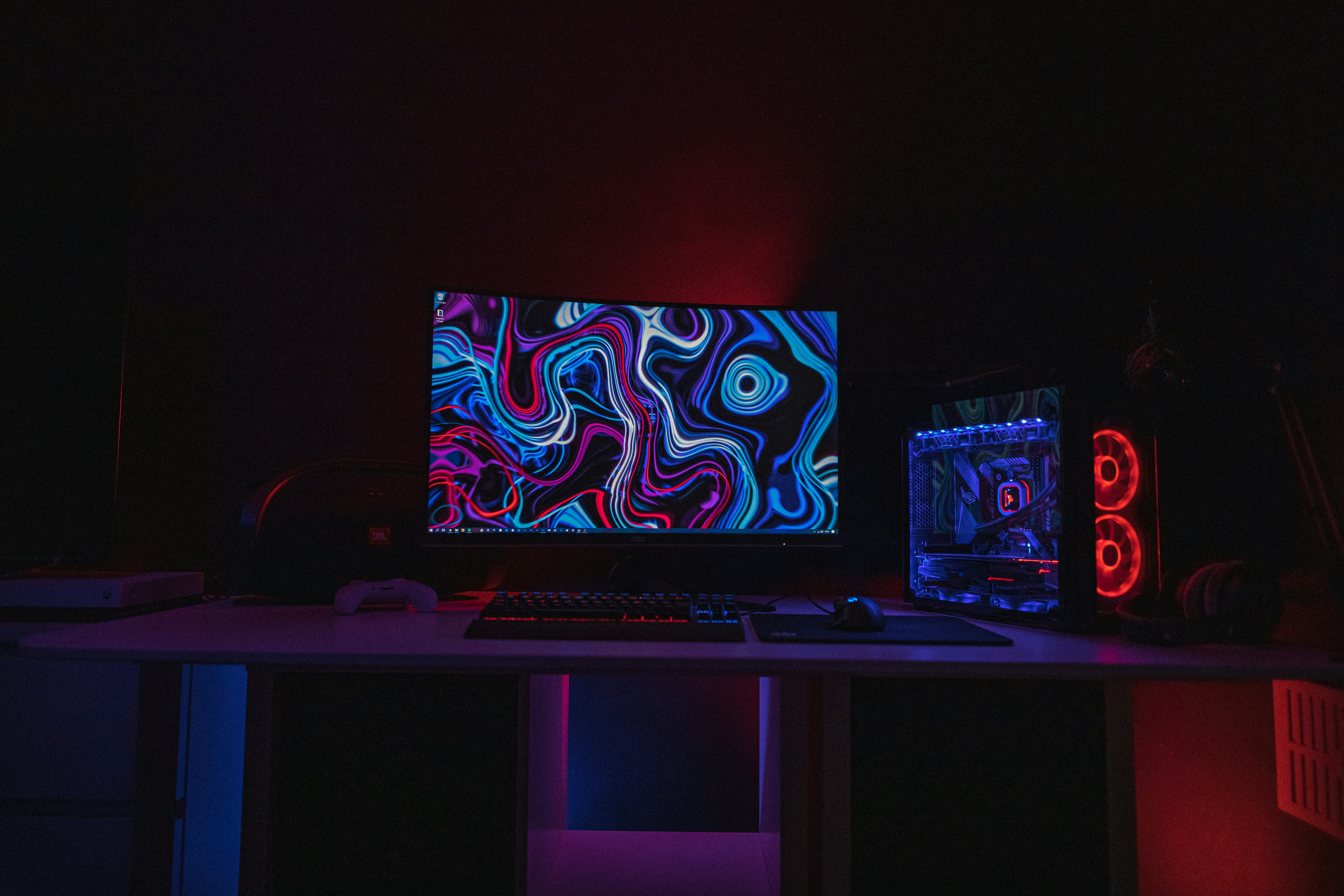 Why not to buy gaming PCs from Amazon