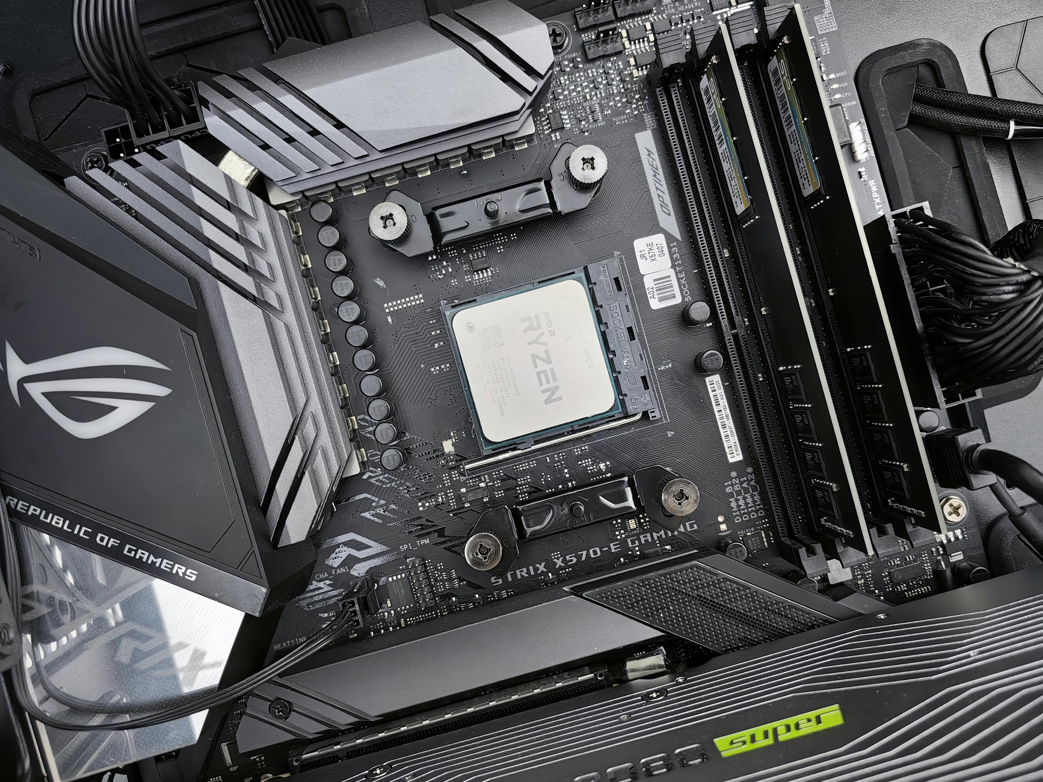 Building PC